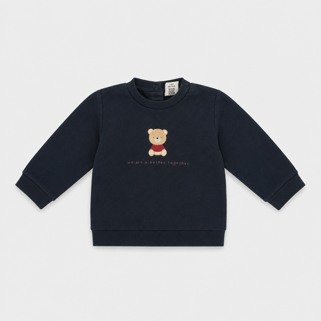 Felpa - Bambino - 66 - 71 | 6 mesi
