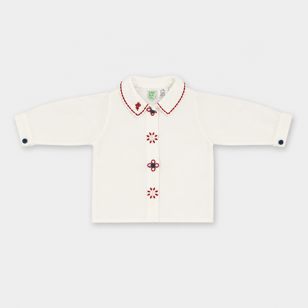 Camicia - Bambino - 60 - 65 | 3 mesi