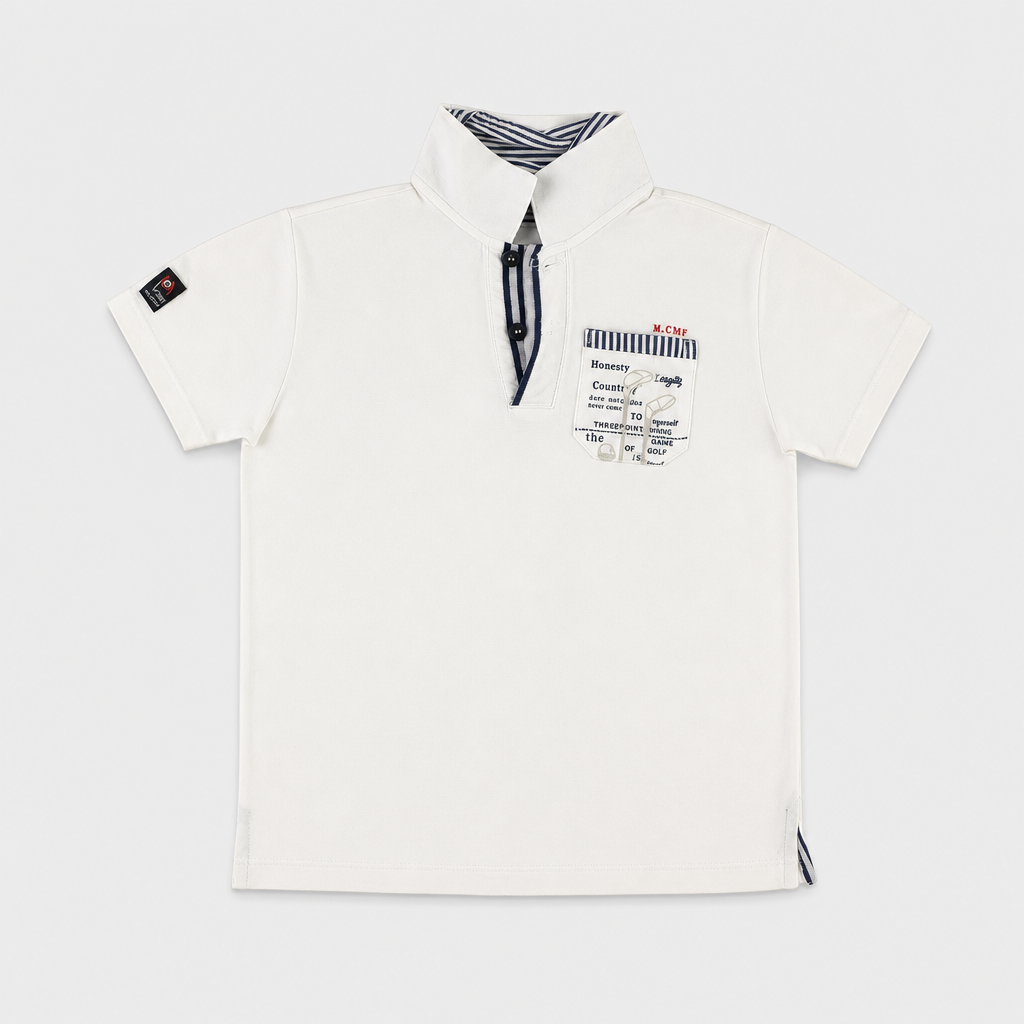 Polo maniche corte - Bambino - 120 - 125 | 7 anni