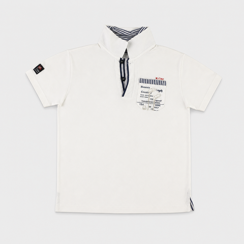 Polo maniche corte - Bambino - 120 - 125 | 7 anni