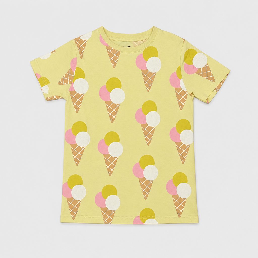 Maglietta maniche corte - Bambina - 132 - 137 | 9 anni