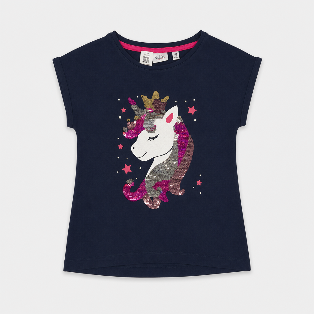 Maglietta maniche corte - Bambina - 108 - 113 | 5 anni