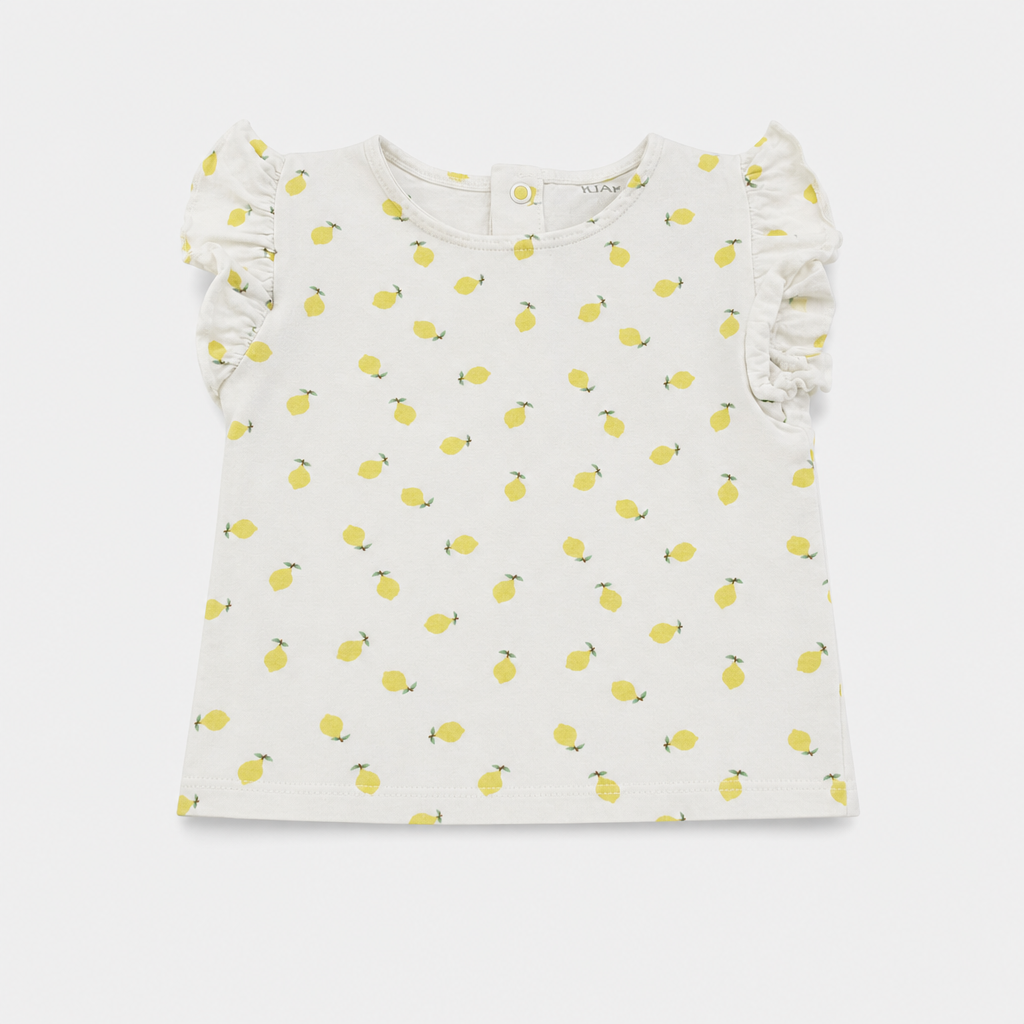 Maglietta maniche corte - Bambina - 72 - 77 | 9 mesi