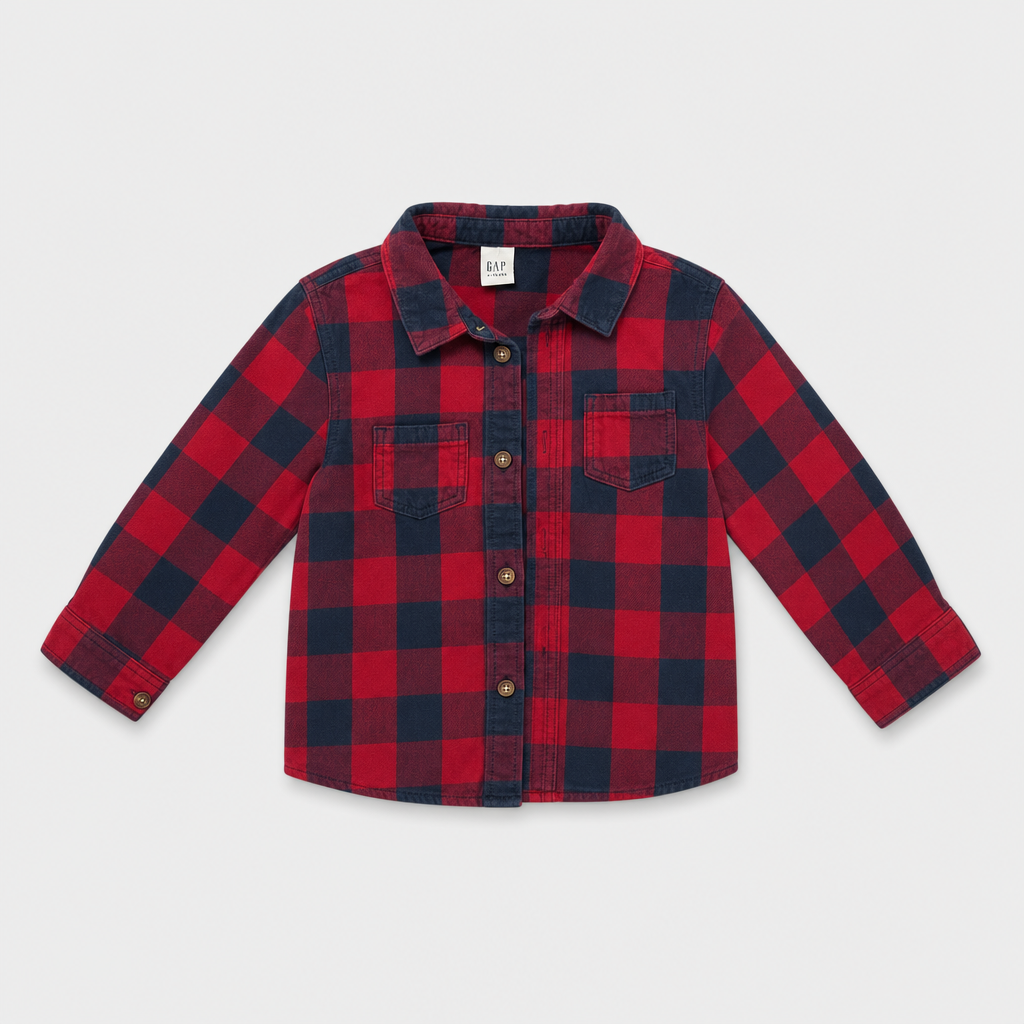 Camicia - Bambino - 72 - 77 | 9 mesi
