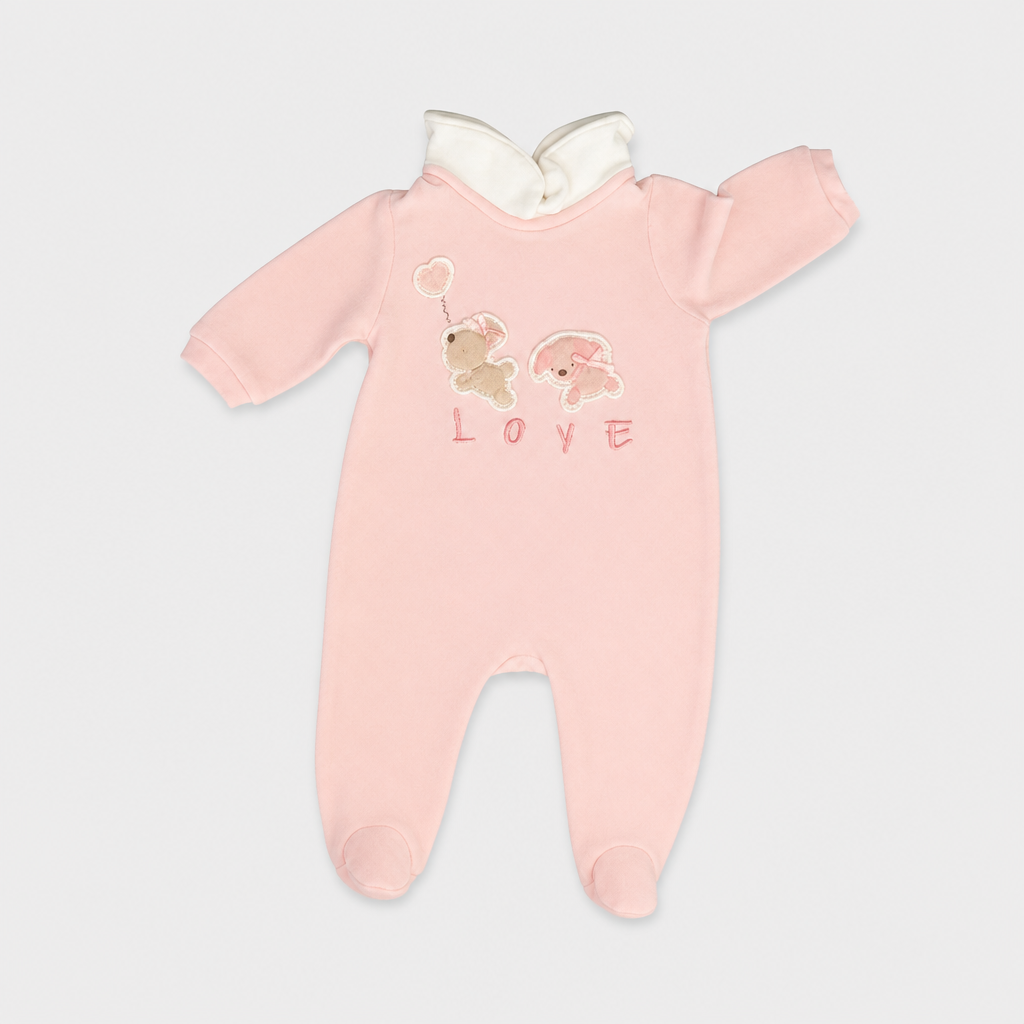 Tutine neonato - Bambina - 50 - 59 < 3 mesi