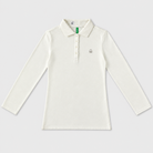 Polo maniche lunghe - Bambino - 150 - 157 | 12 anni