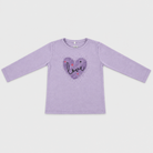 Maglietta maniche lunghe - Bambina - 108 - 113 | 5 anni