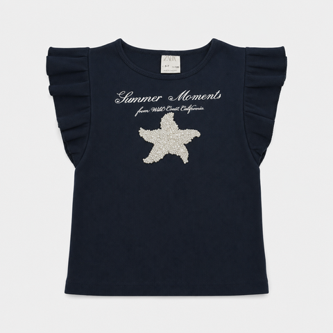 Maglietta maniche corte - Bambina - 114 - 119 | 6 anni