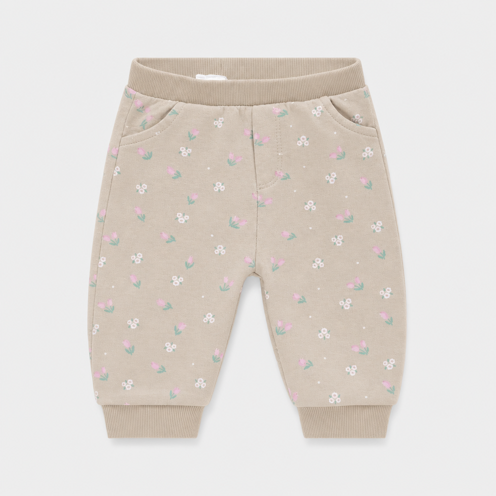 Pantaloni tuta - Bambina - 50 - 59 < 3 mesi