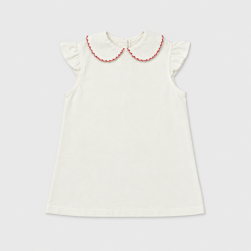 Maglietta maniche corte - Bambina - 50 - 59 < 3 mesi