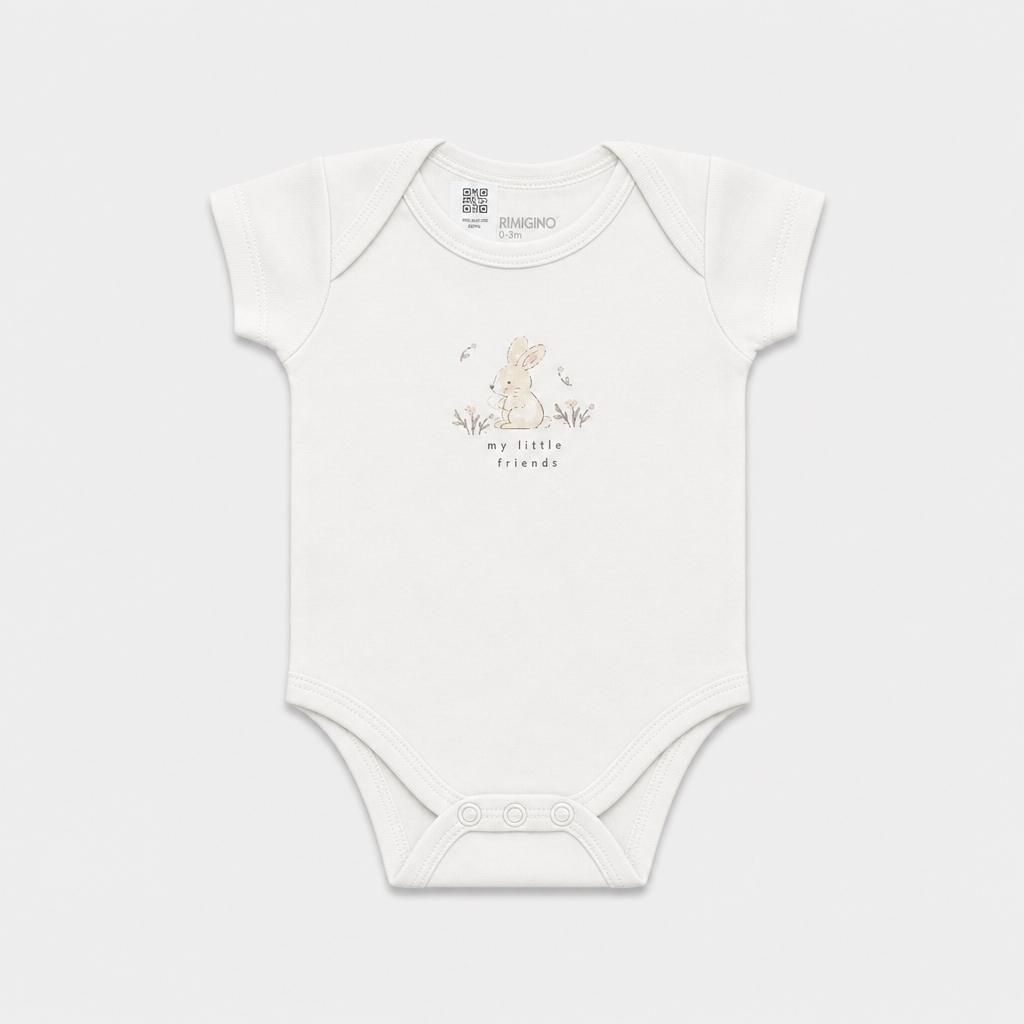 Body - Bambino - 60 - 65 | 3 mesi