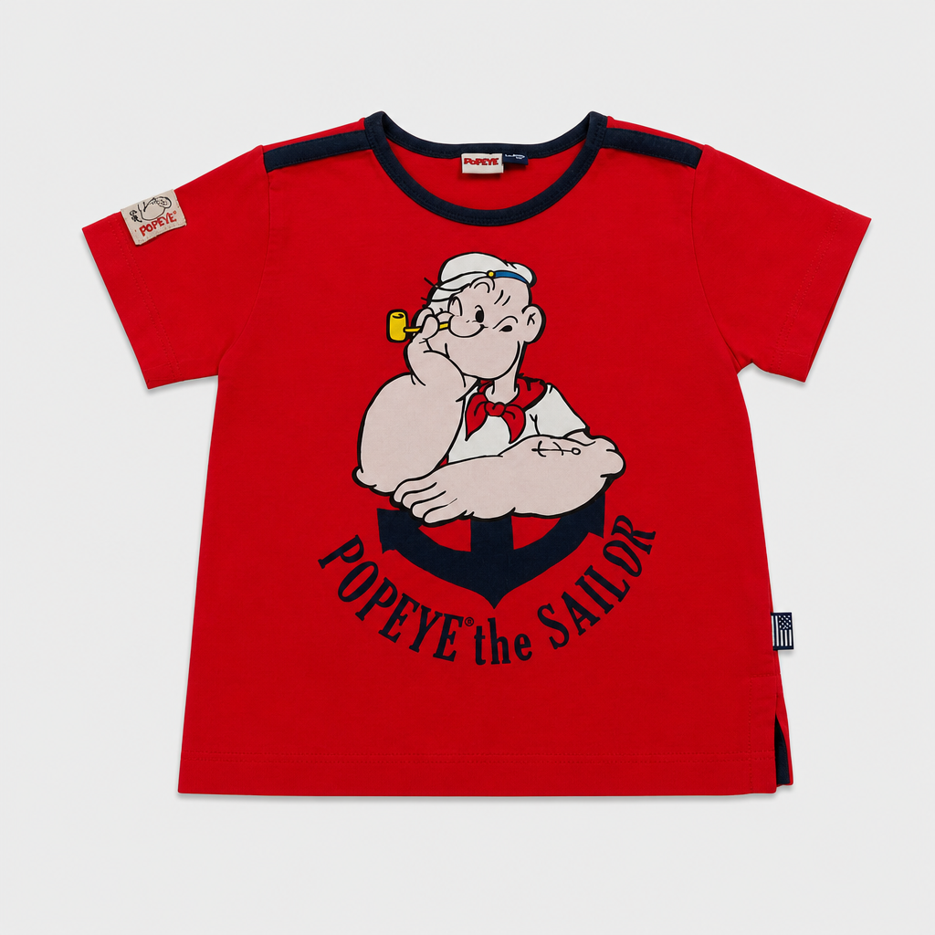 Maglietta maniche corte - Bambino - 90 - 95 | 2 anni