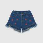 Pantaloncini corti - Bambina - 96 - 101 | 3 anni