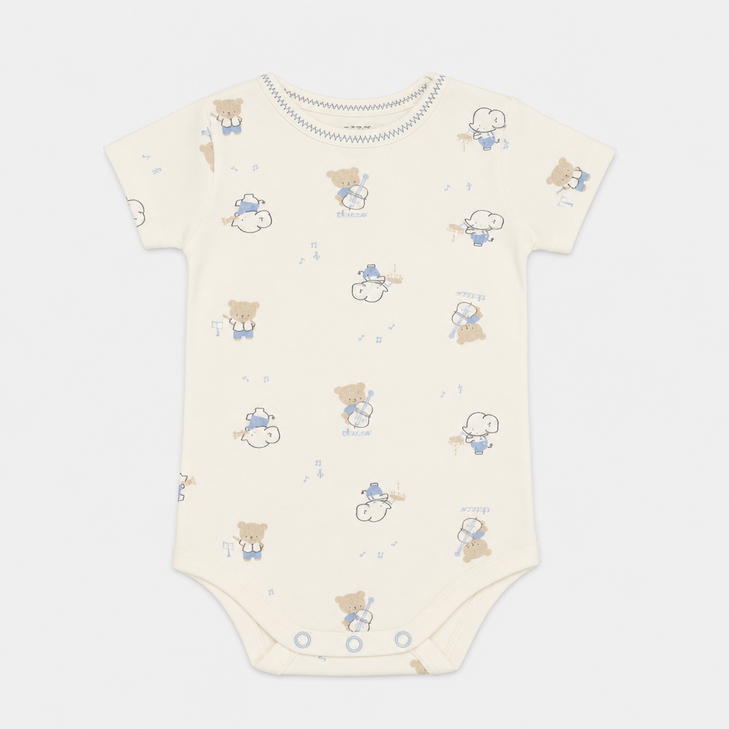 Body - Bambino - 60 - 65 | 3 mesi