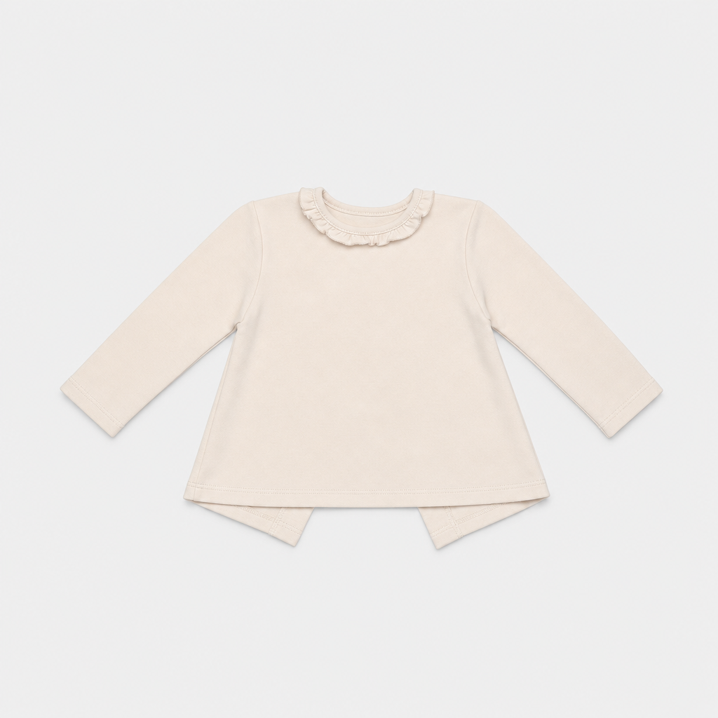 Maglietta maniche lunghe - Bambina - 66 - 71 | 6 mesi