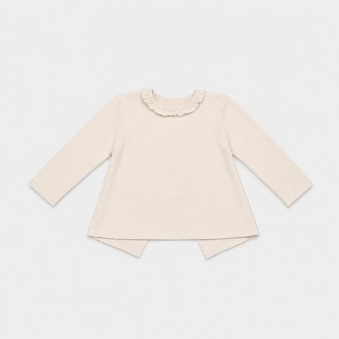Maglietta maniche lunghe - Bambina - 66 - 71 | 6 mesi