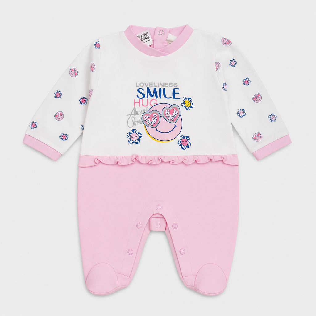Tutine neonato - Bambina - 50 - 59 < 3 mesi