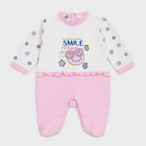 Tutine neonato - Bambina - 50 - 59 < 3 mesi