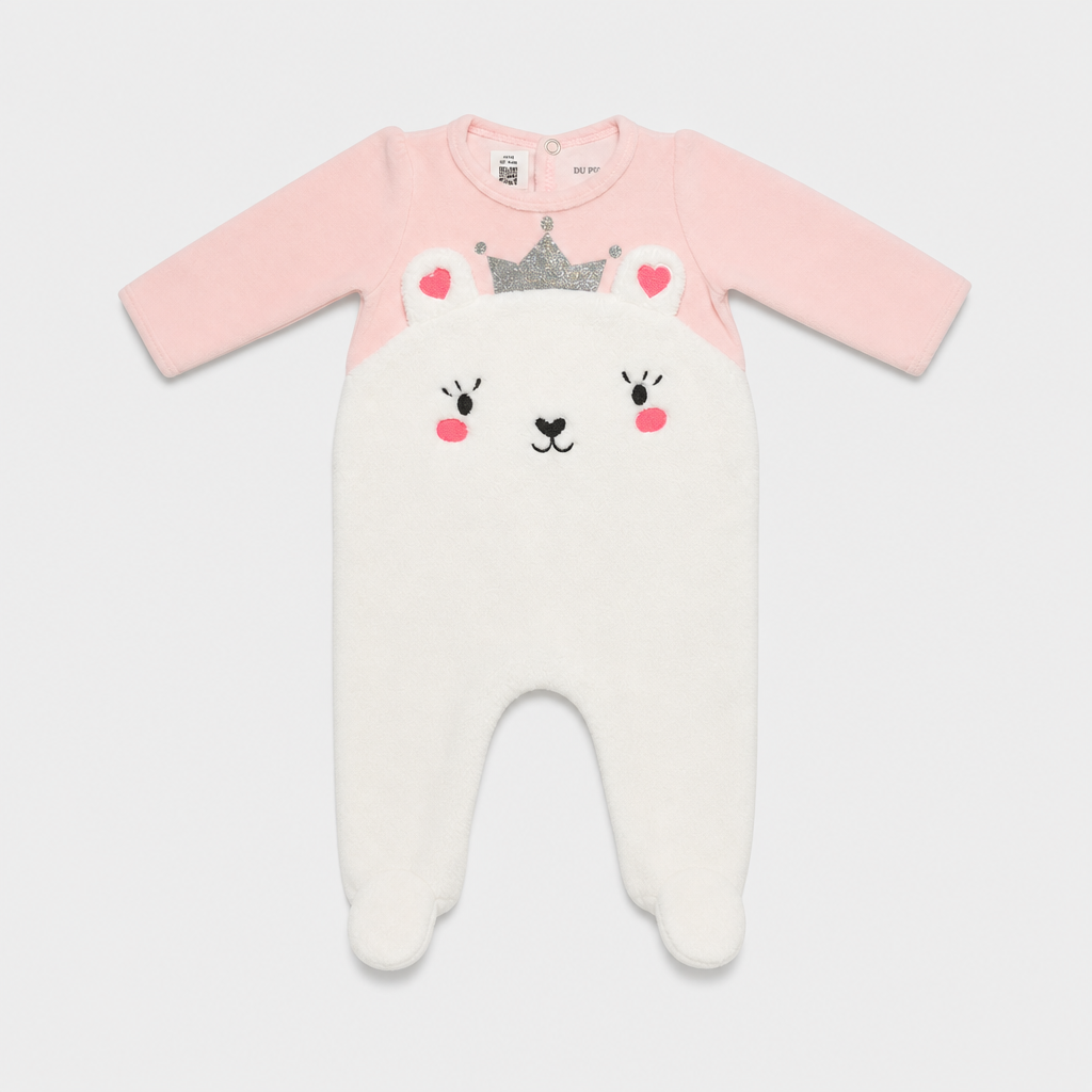 Tutine neonato - Bambina - 50 - 59 < 3 mesi