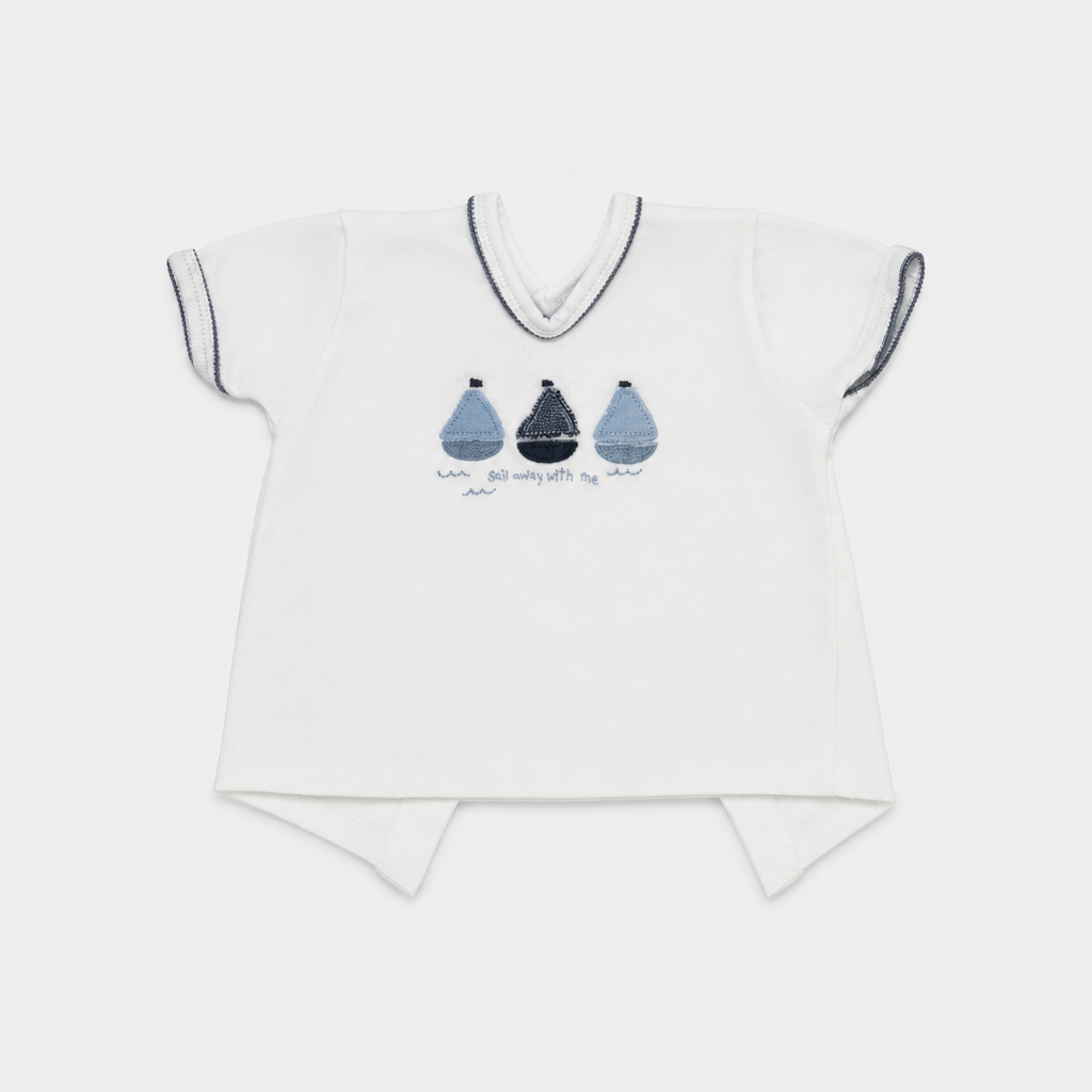 Maglietta maniche corte - Bambino - 66 - 71 | 6 mesi