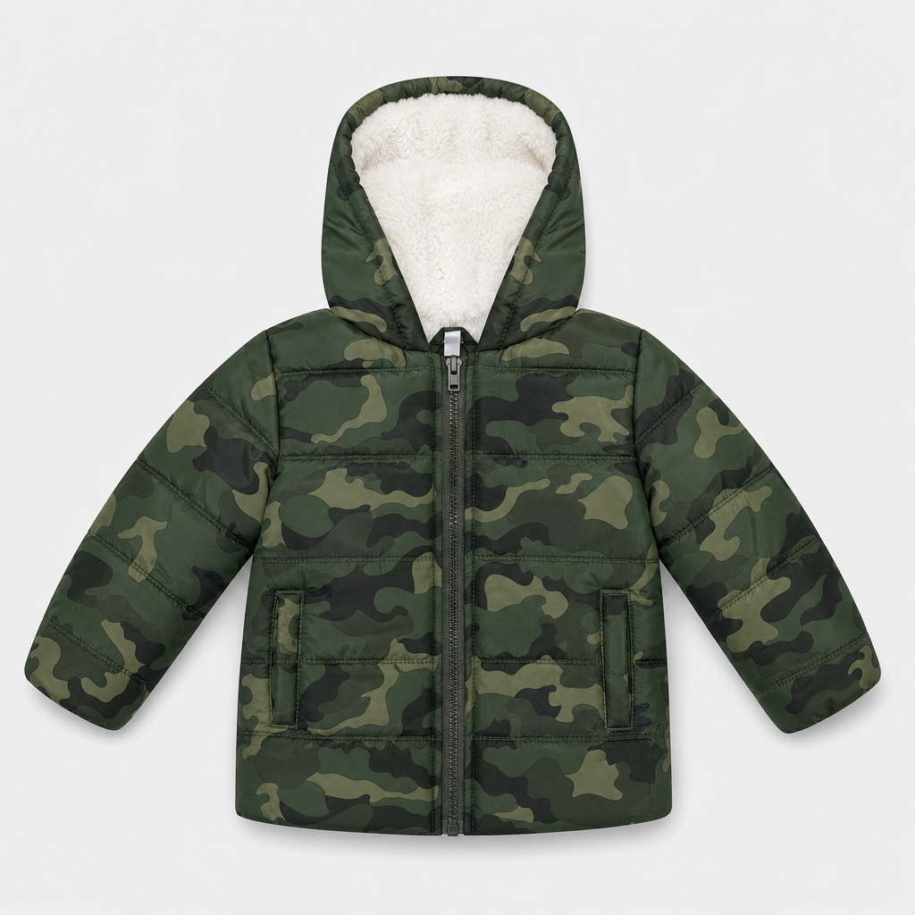 Giacca invernale pesante - Bambino - 60 - 65 | 3 mesi