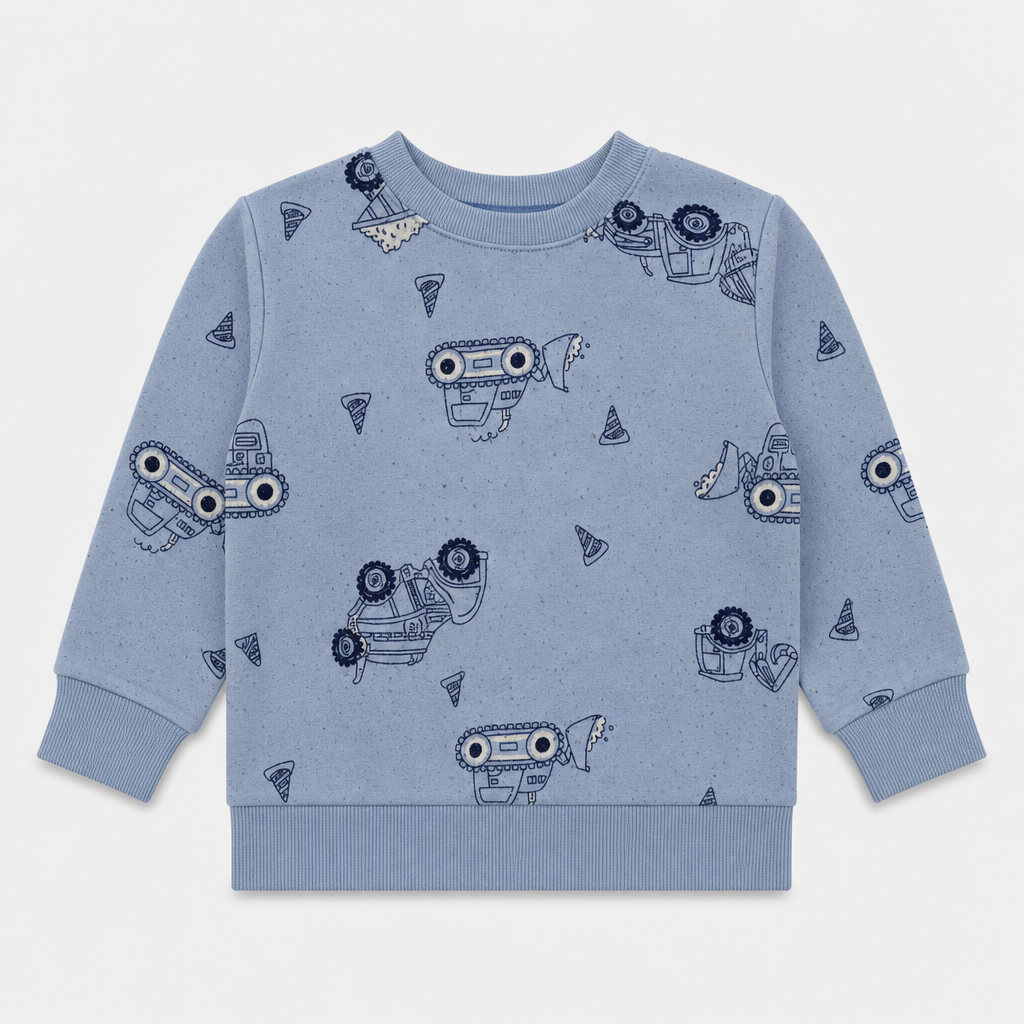 Felpa - Bambino - 102 - 107 | 4 anni