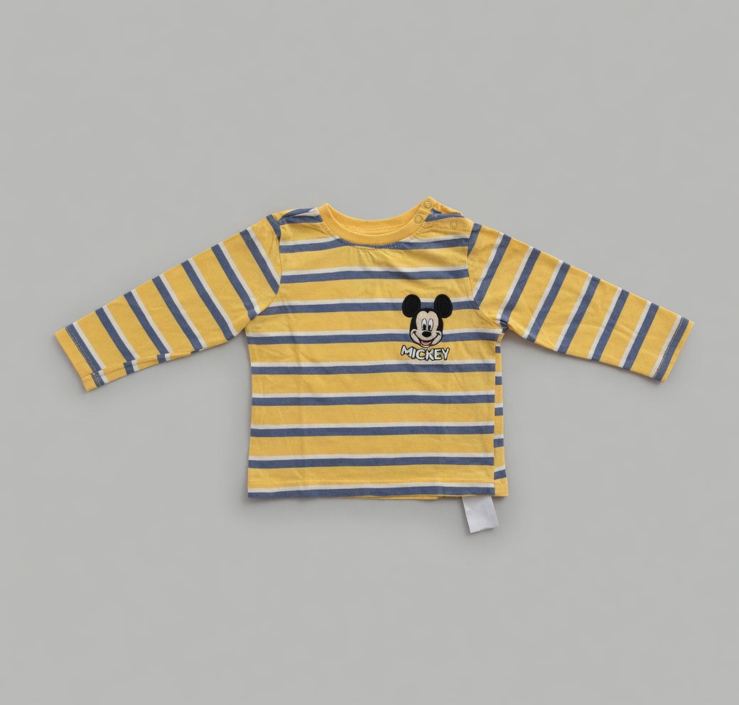 Maglietta maniche lunghe - Bambino - 78 - 83 | 1 anno