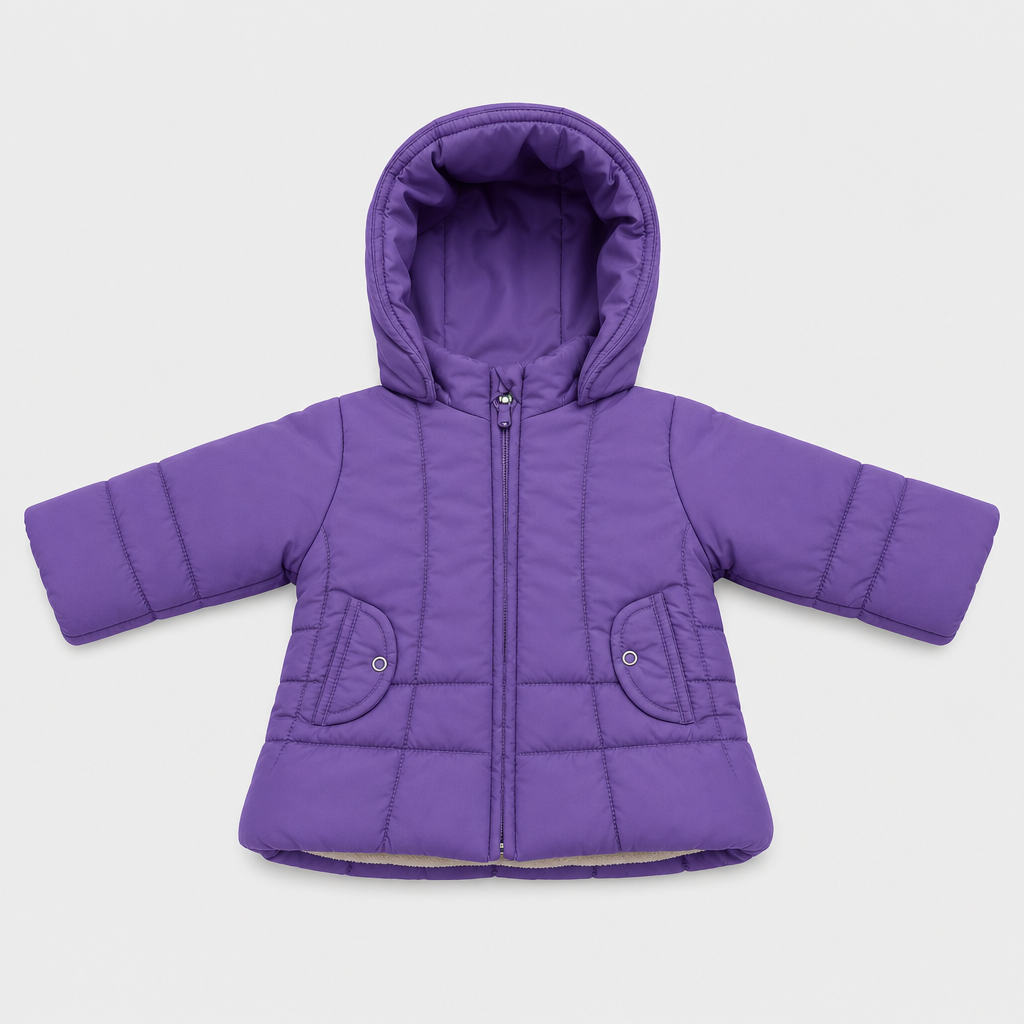 Giacca invernale pesante - Bambina - 78 - 83 | 1 anno