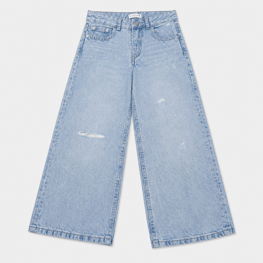 Jeans - Bambina - 120 - 125 | 7 anni