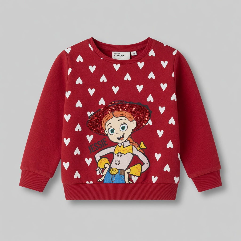 Felpa - Bambina - 84 - 89 | 18 mesi