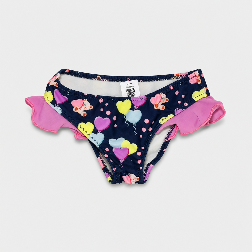 Costume - Bambina - 60 - 65 | 3 mesi