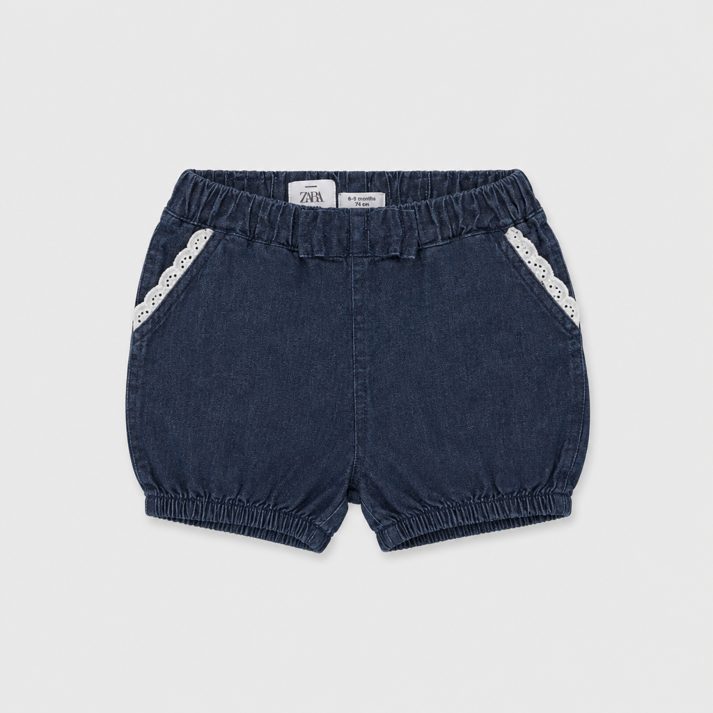 Pantaloncini corti - Bambina - 66 - 71 | 6 mesi