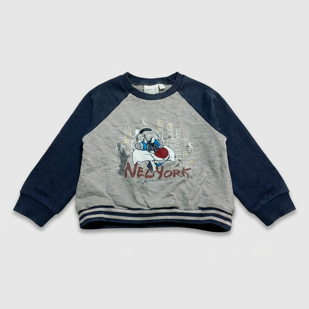 Felpa - Bambino - 84 - 89 | 18 mesi