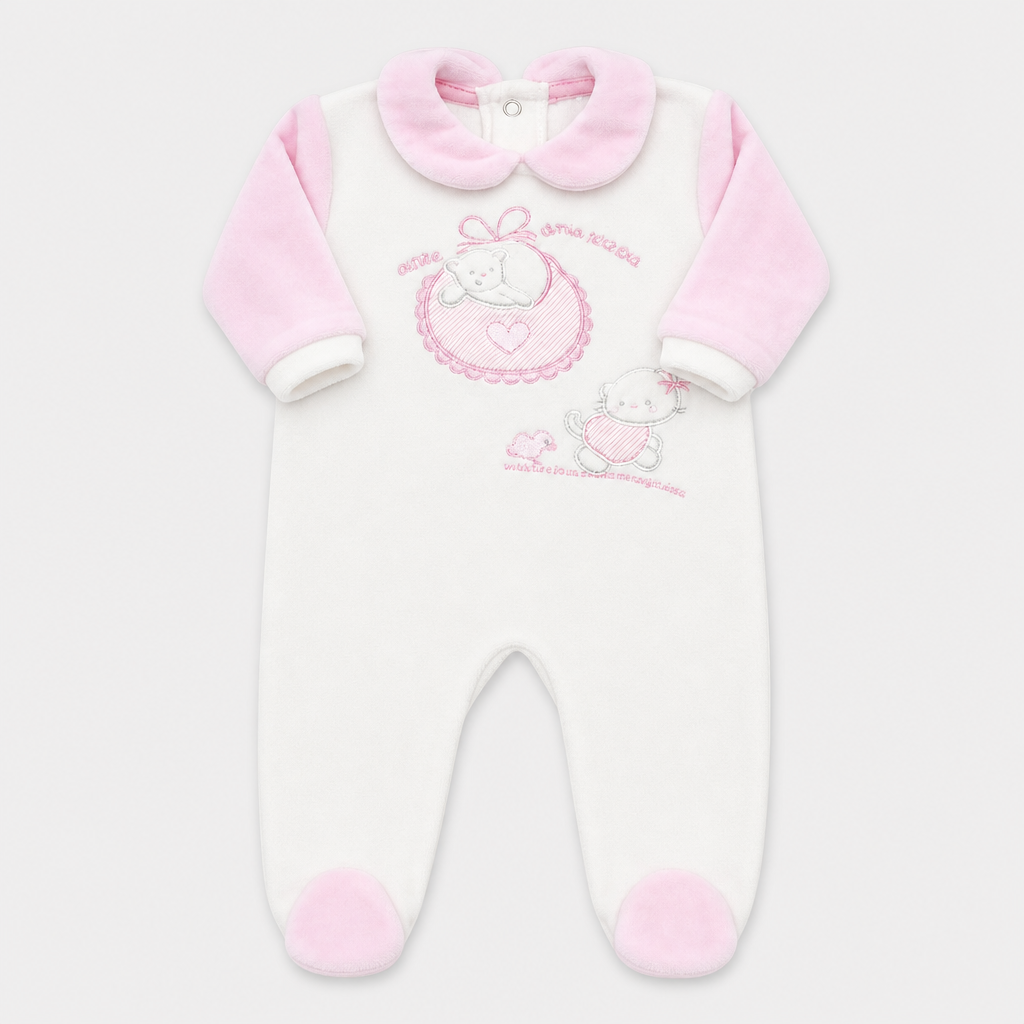 Tutine neonato - Bambina - 50 - 59 < 3 mesi