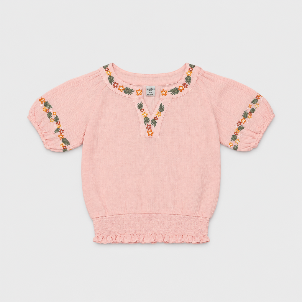 Maglietta maniche corte - Bambina - 96 - 101 | 3 anni