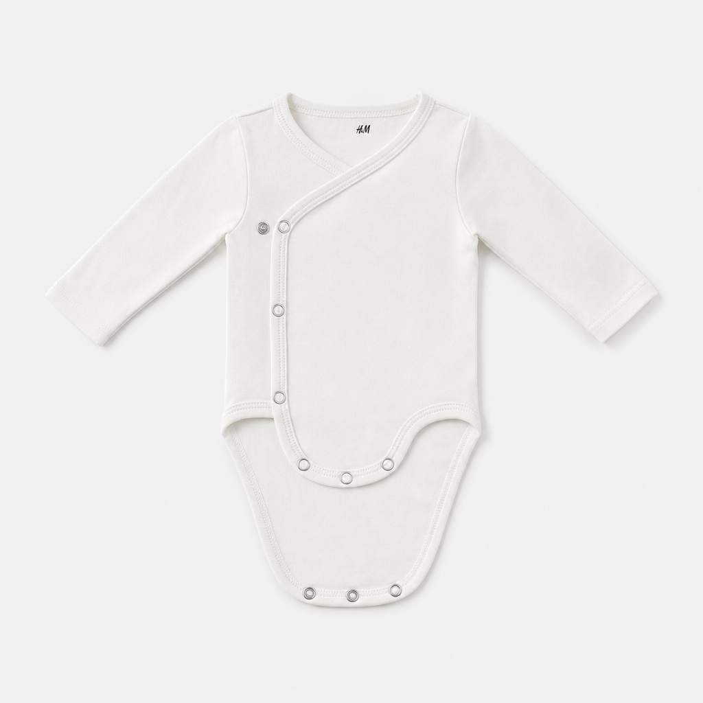 Body - Bambino - 50 - 59 < 3 mesi