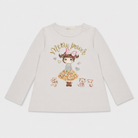 Maglietta maniche lunghe - Bambina - 84 - 89 | 18 mesi