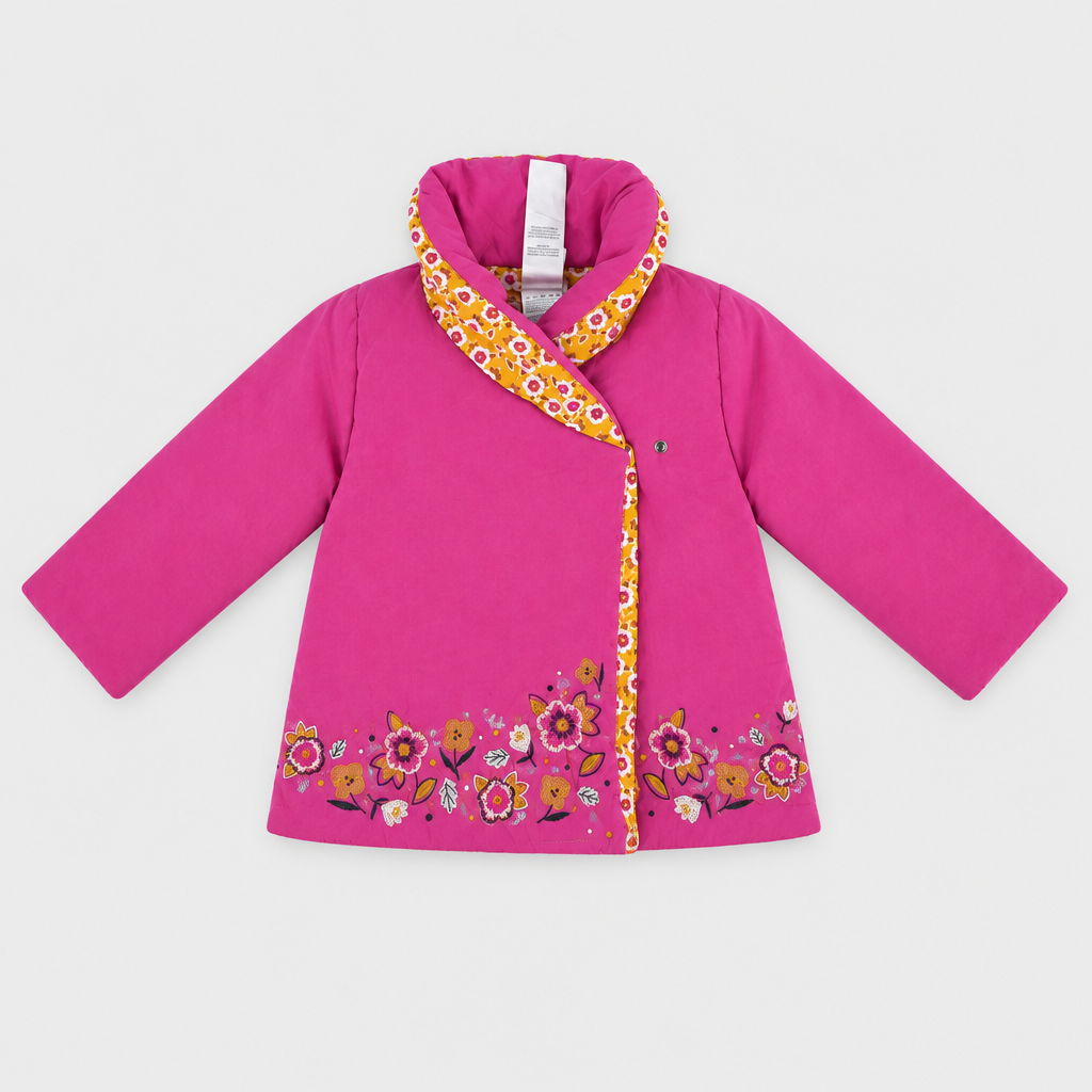 Giacca invernale pesante - Bambina - 84 - 89 | 18 mesi