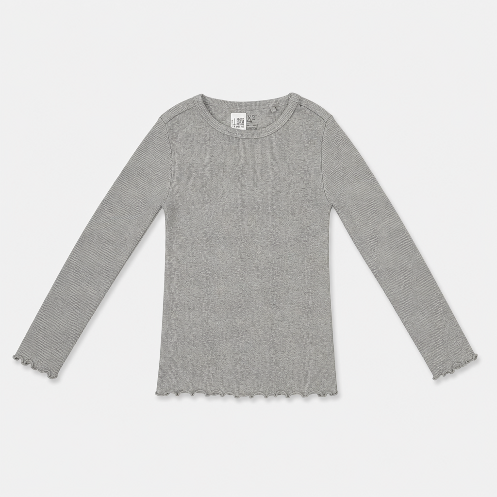 Maglietta maniche lunghe - Bambina - 114 - 119 | 6 anni
