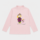 Maglietta maniche lunghe - Bambina - 78 - 83 | 1 anno