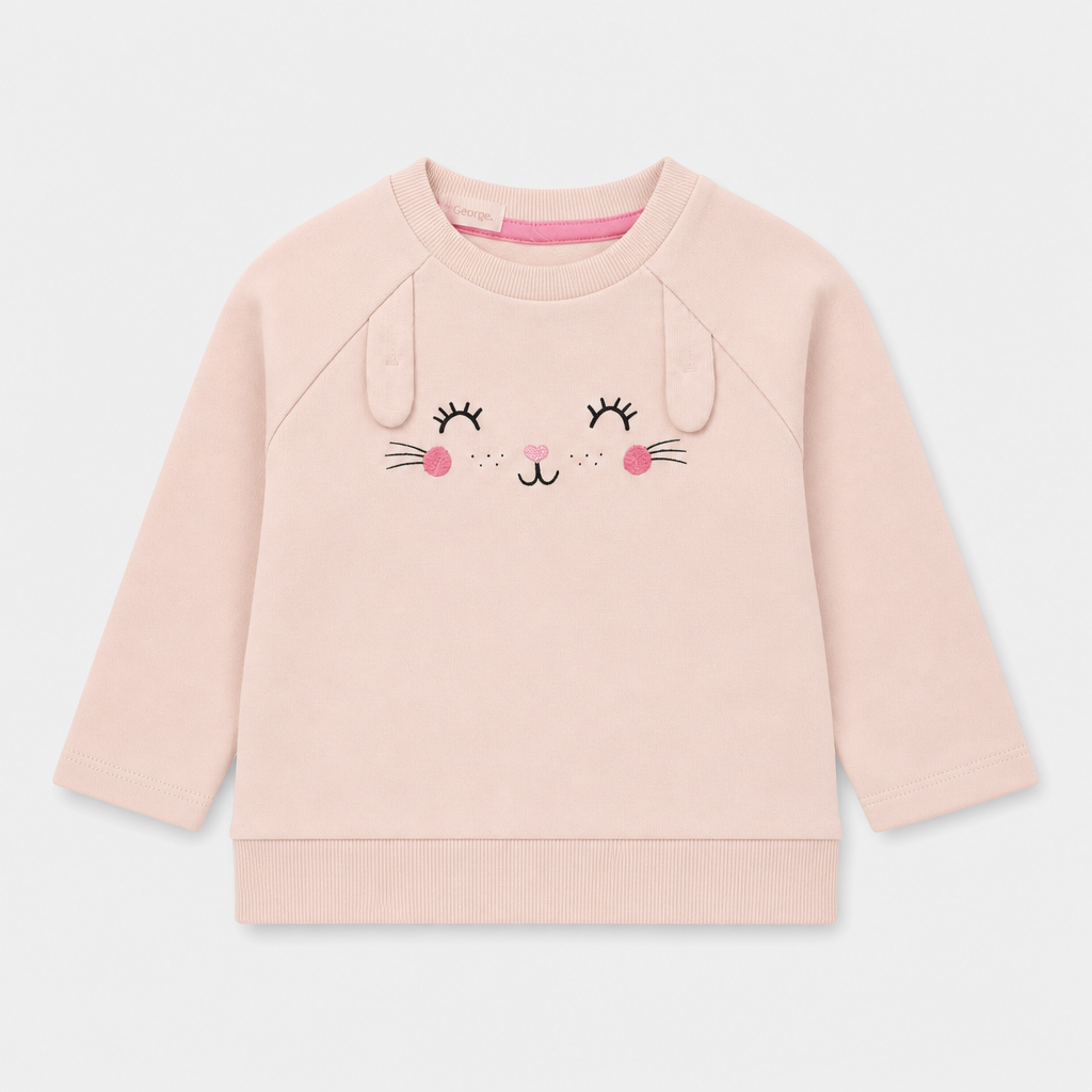 Felpa - Bambina - 90 - 95 | 2 anni
