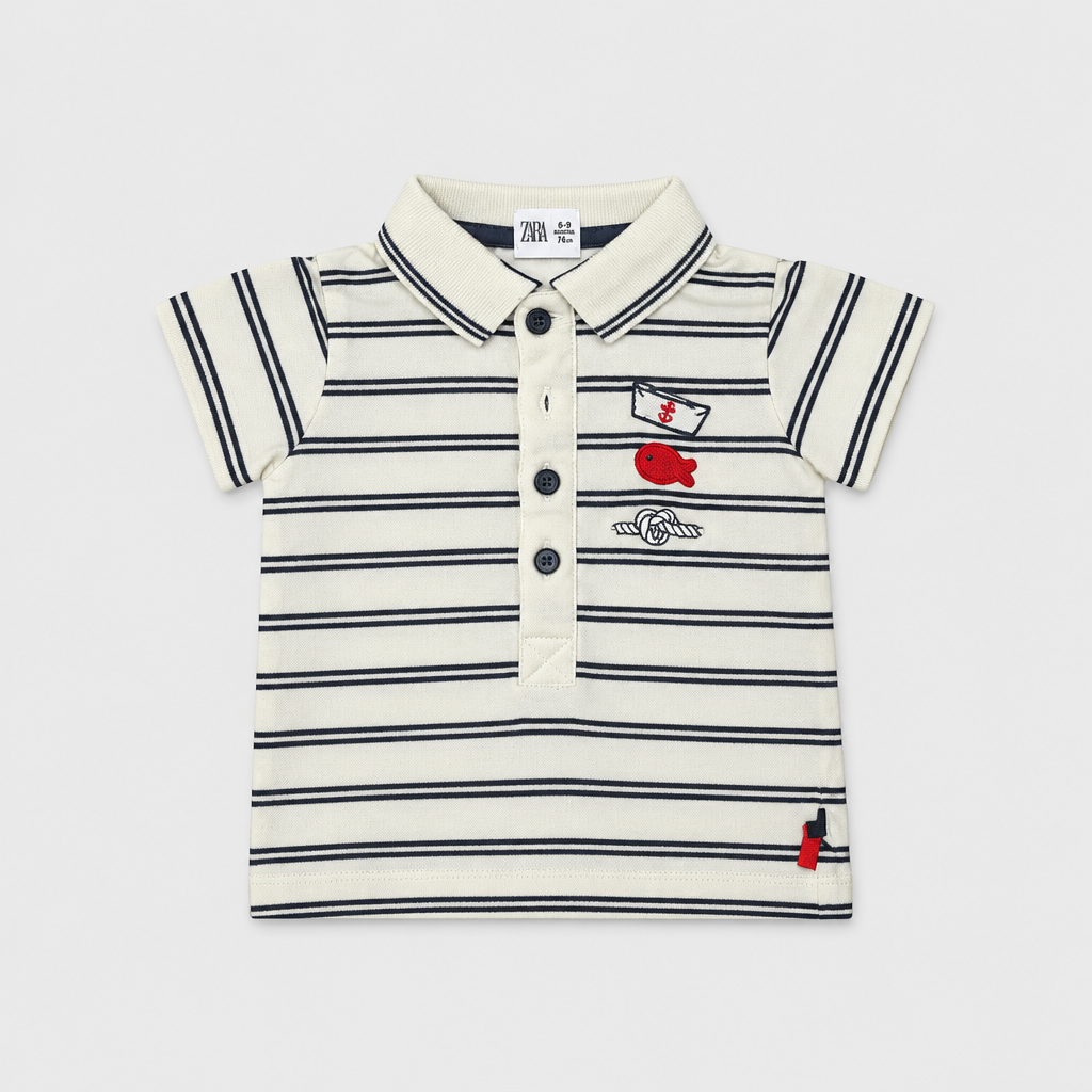 Polo maniche corte - Bambino - 60 - 65 | 3 mesi
