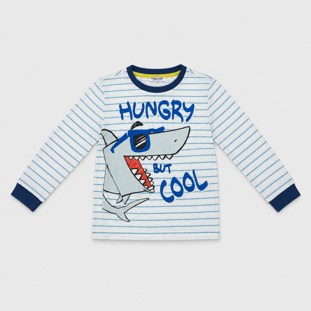 Maglietta maniche lunghe - Bambino - 102 - 107 | 4 anni