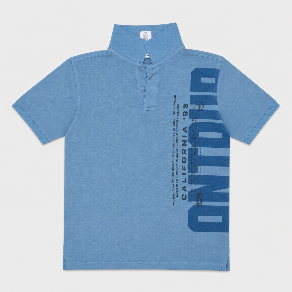 Polo maniche corte - Bambino - 72 - 77 | 9 mesi