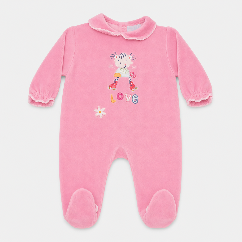 Tutine neonato - Bambina - 66 - 71 | 6 mesi