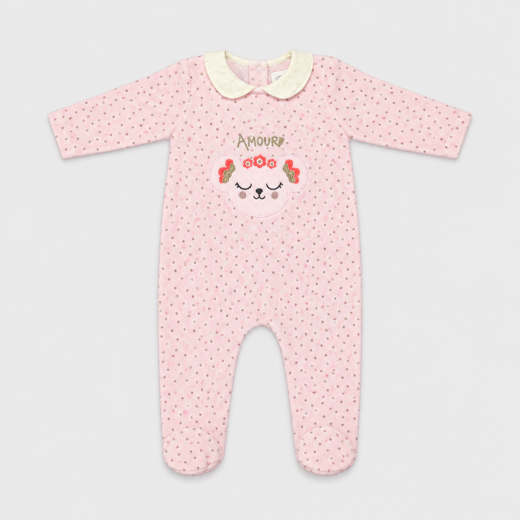 Tutine neonato - Bambina - 50 - 59 < 3 mesi