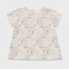 Maglietta maniche corte - Bambina - 66 - 71 | 6 mesi