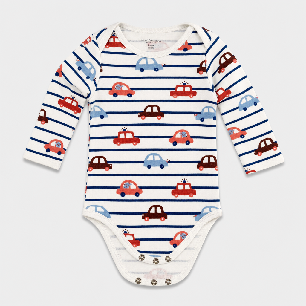 Body - Bambino - 66 - 71 | 6 mesi