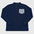 Polo maniche lunghe - Bambino - 114 - 119 | 6 anni