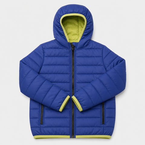 Giacca invernale pesante - Bambino - 102 - 107 | 4 anni